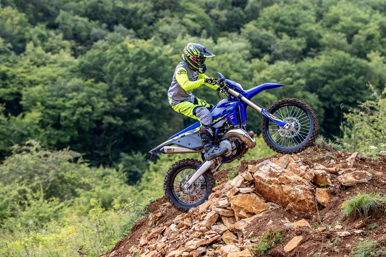 Test Sherco Enduro 2025: progetto maturo